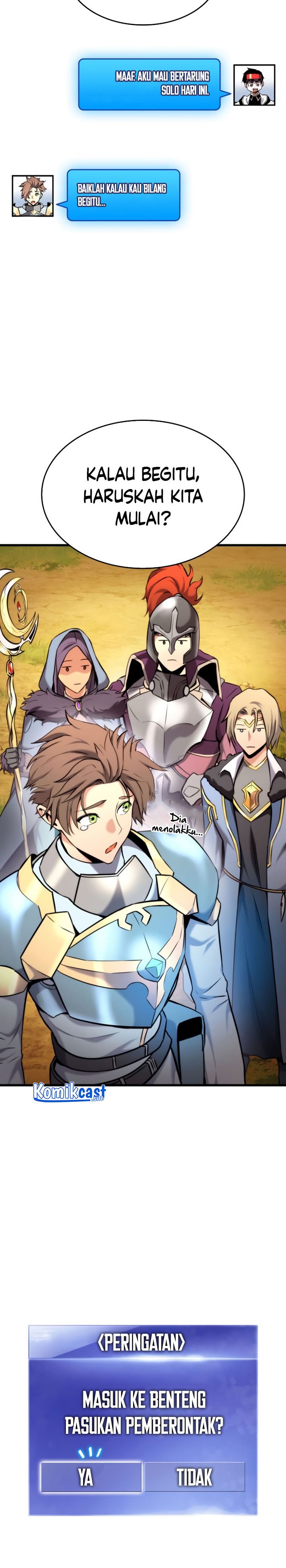 Ranker’s Return (Remake) Chapter 83
