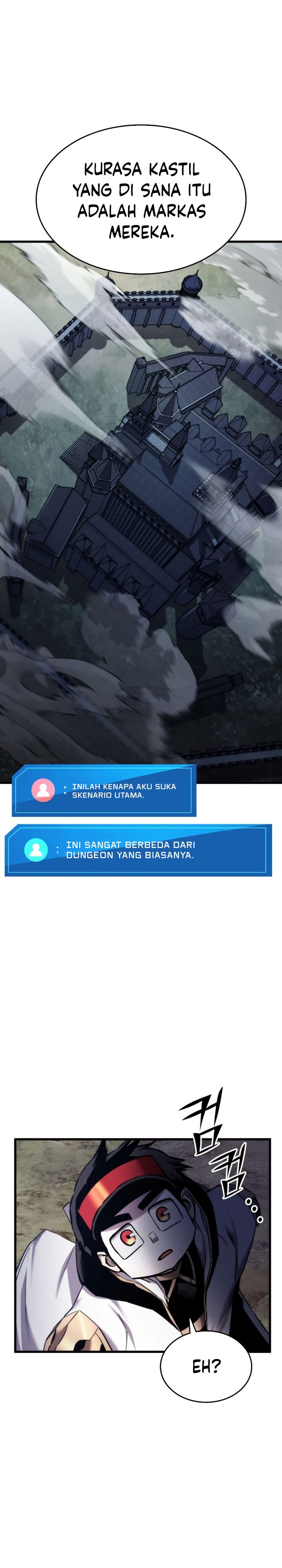 Ranker’s Return (Remake) Chapter 83