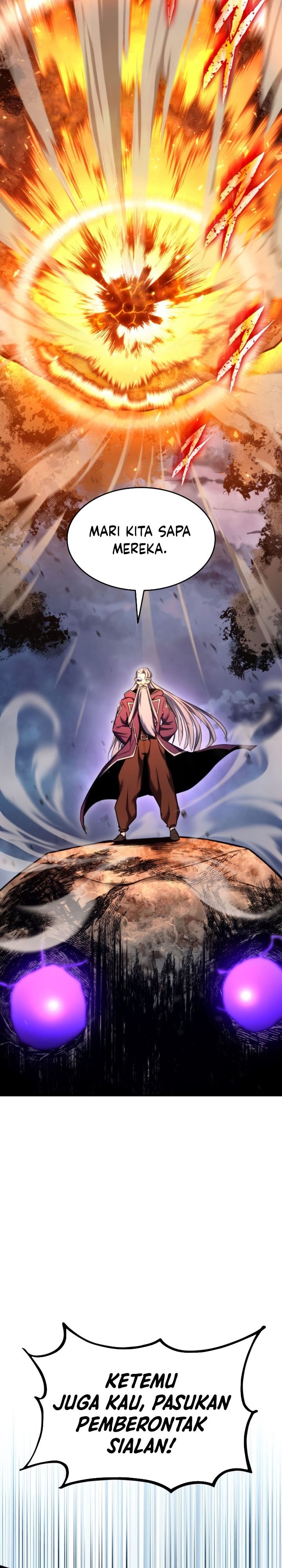 Ranker’s Return (Remake) Chapter 83