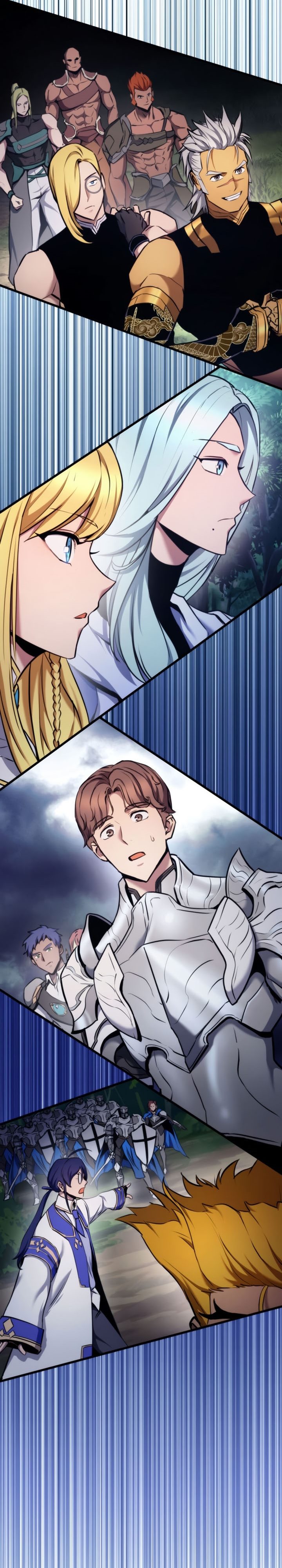 Ranker’s Return (Remake) Chapter 83