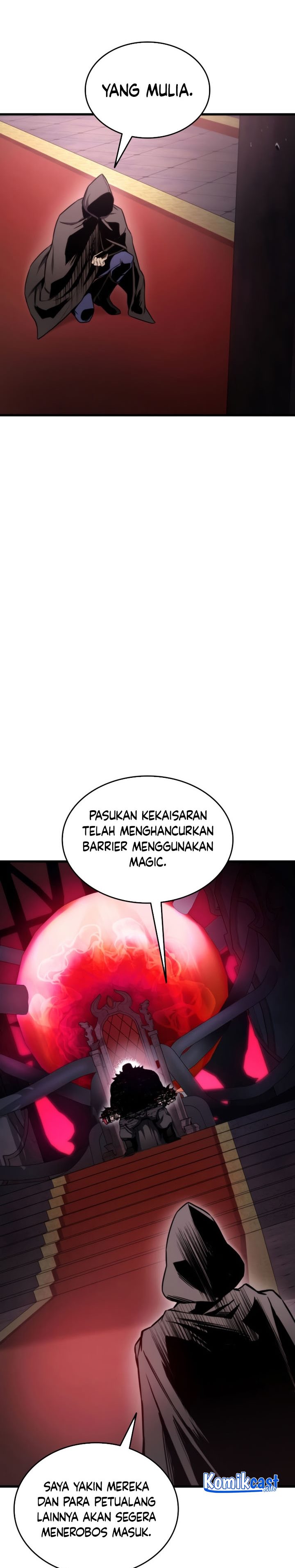 Ranker’s Return (Remake) Chapter 84