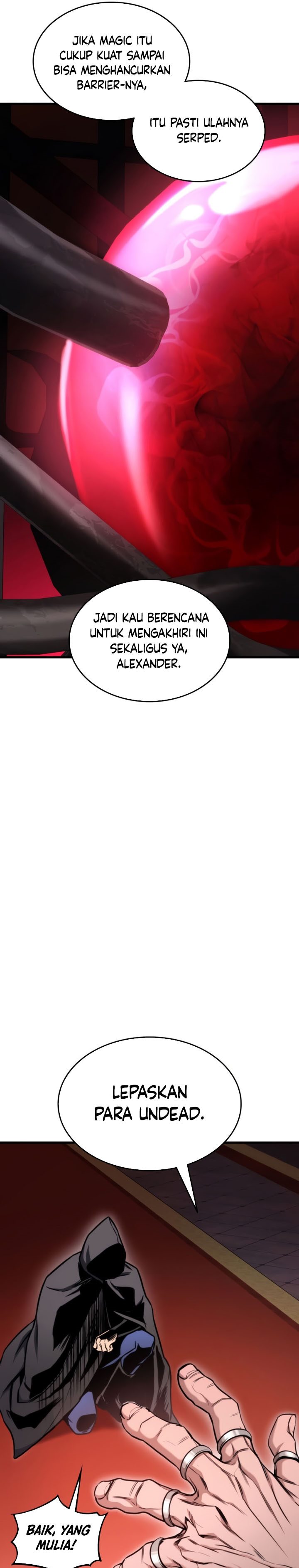 Ranker’s Return (Remake) Chapter 84