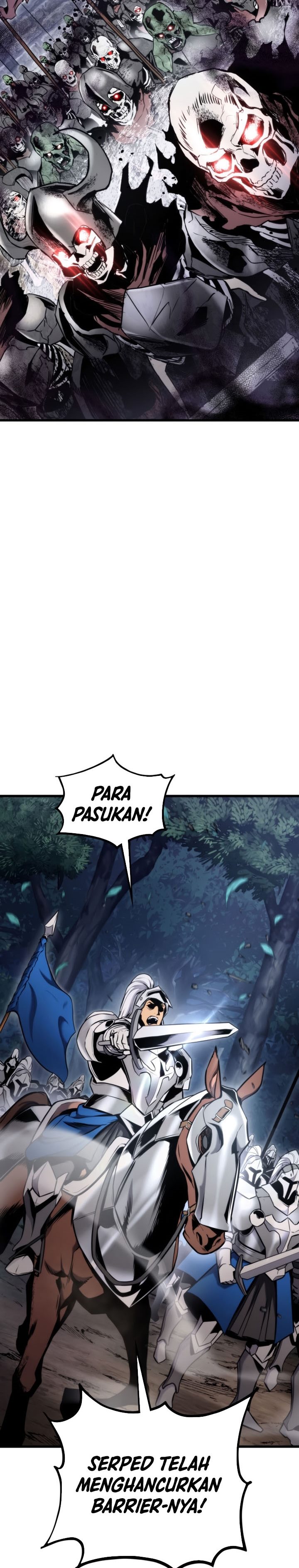 Ranker’s Return (Remake) Chapter 84