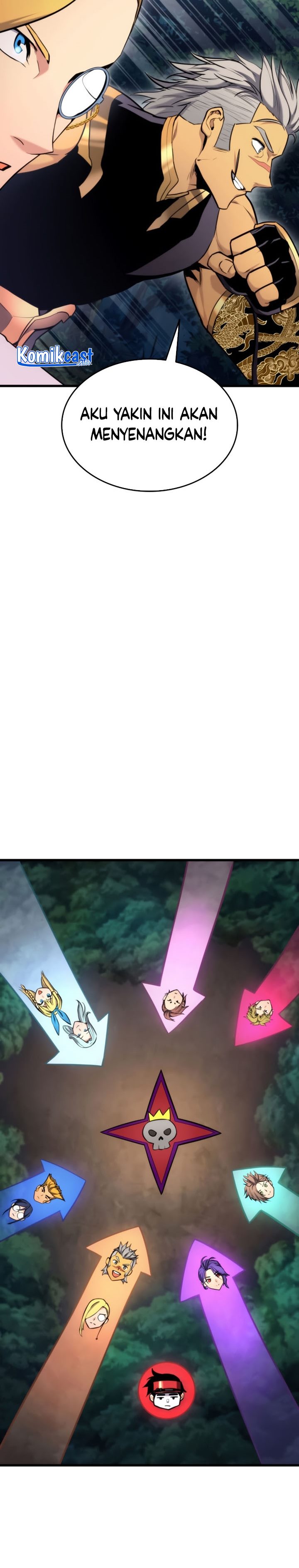Ranker’s Return (Remake) Chapter 84