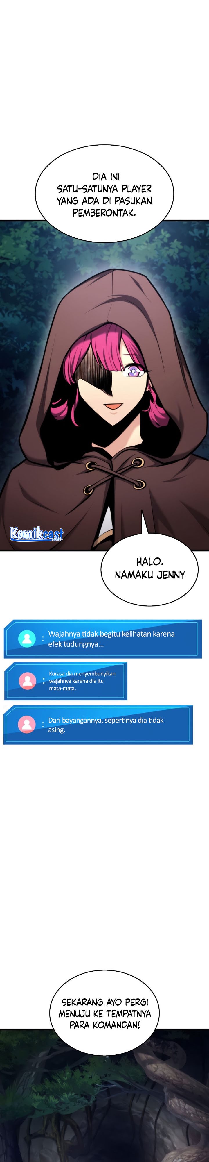 Ranker’s Return (Remake) Chapter 84