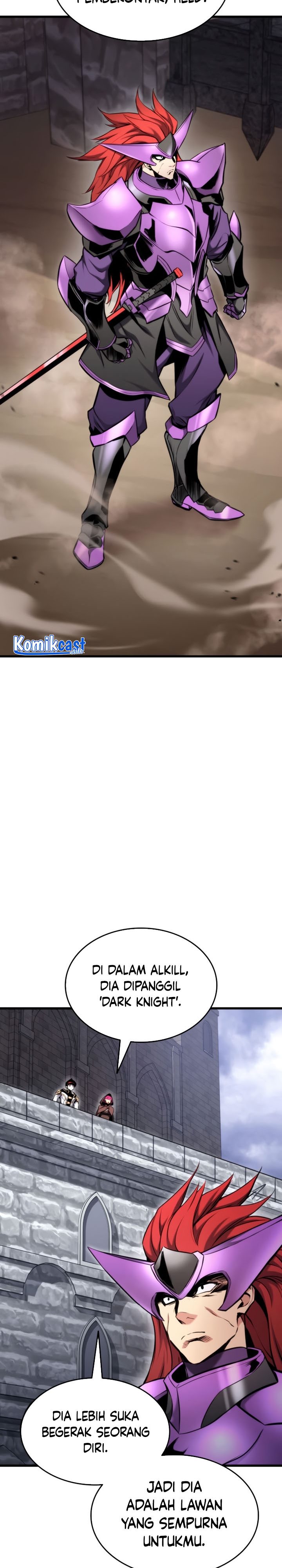 Ranker’s Return (Remake) Chapter 84