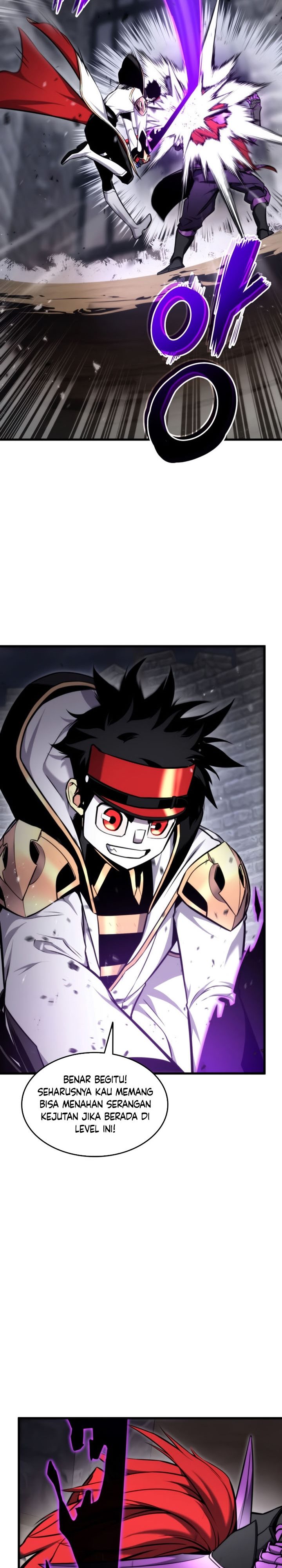 Ranker’s Return (Remake) Chapter 84