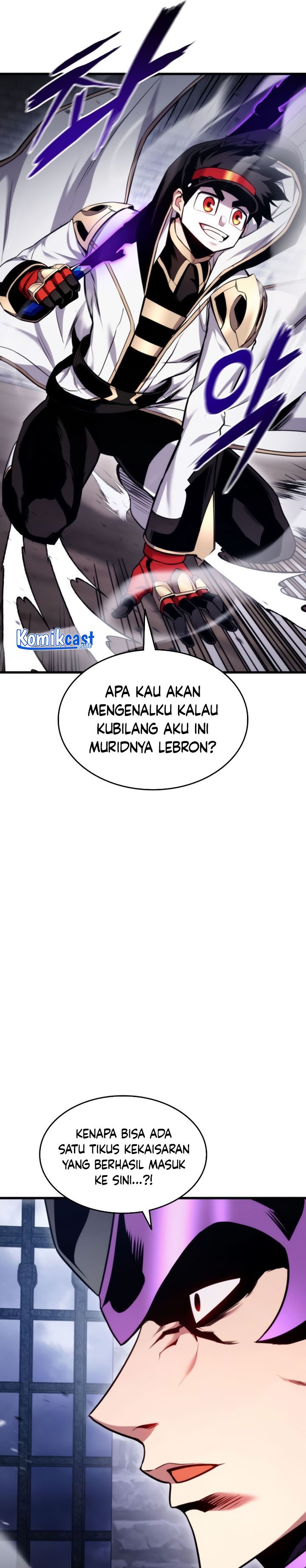 Ranker’s Return (Remake) Chapter 84