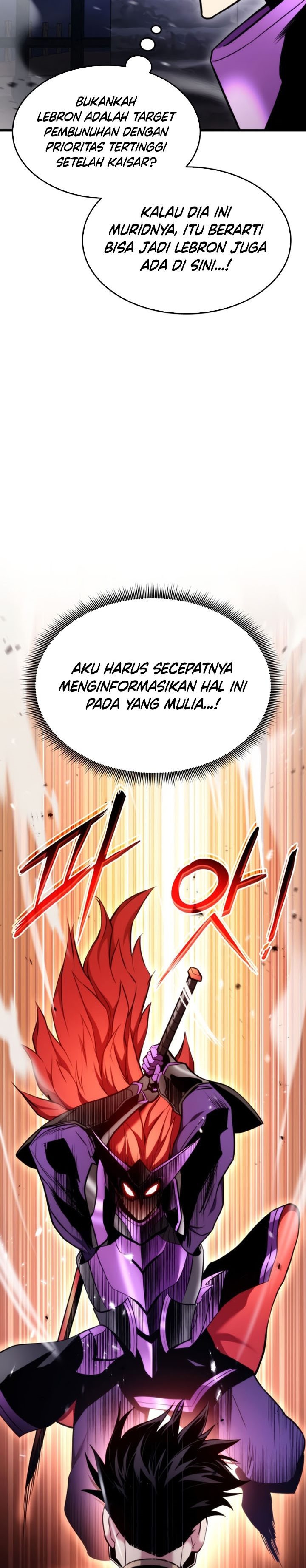 Ranker’s Return (Remake) Chapter 84