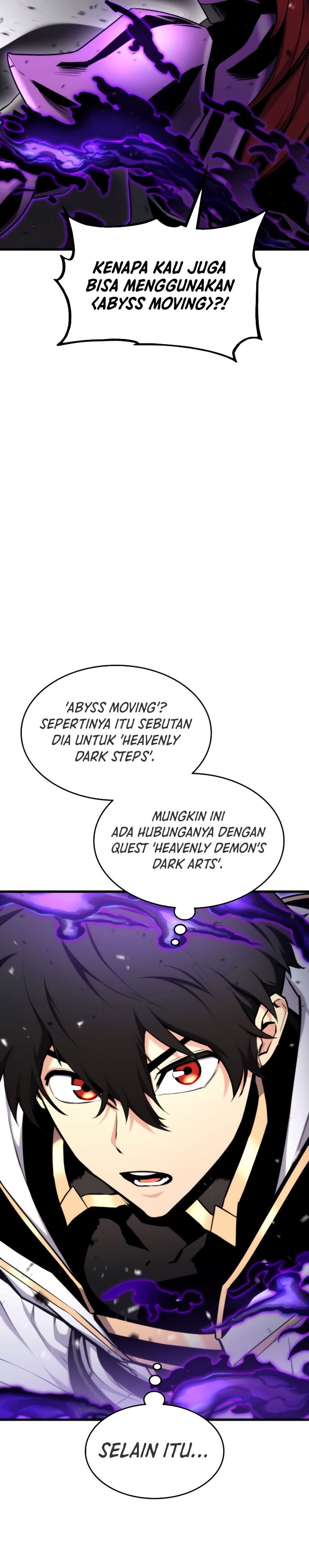 Ranker’s Return (Remake) Chapter 85
