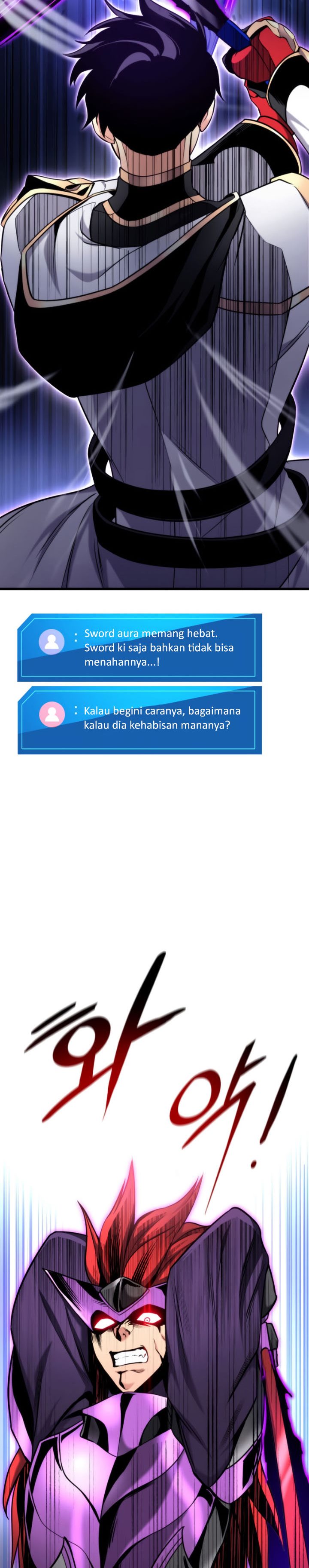 Ranker’s Return (Remake) Chapter 85
