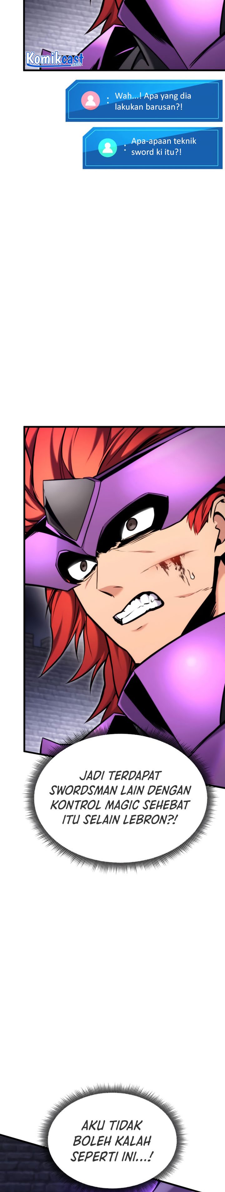 Ranker’s Return (Remake) Chapter 85