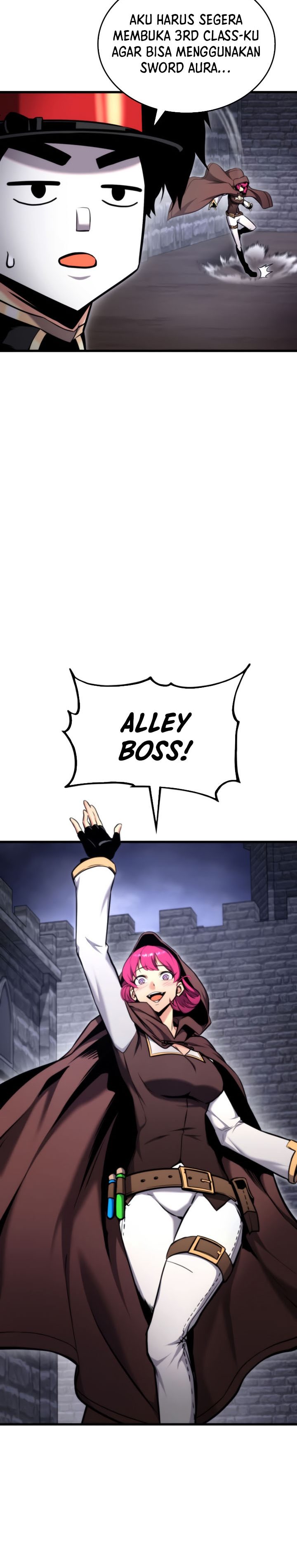 Ranker’s Return (Remake) Chapter 85
