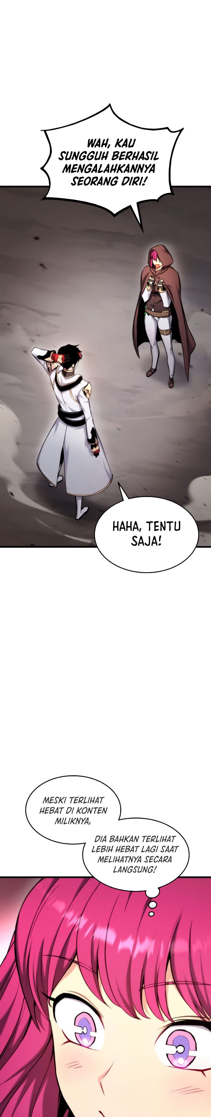 Ranker’s Return (Remake) Chapter 85