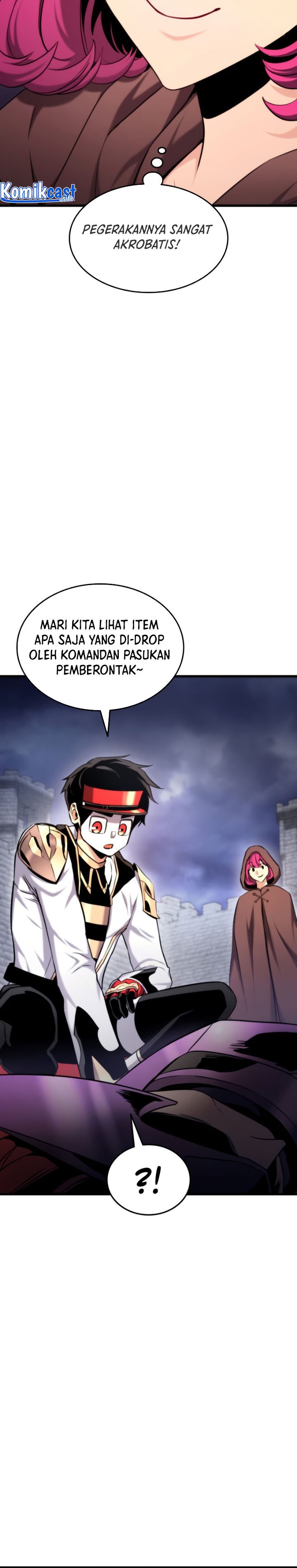 Ranker’s Return (Remake) Chapter 85