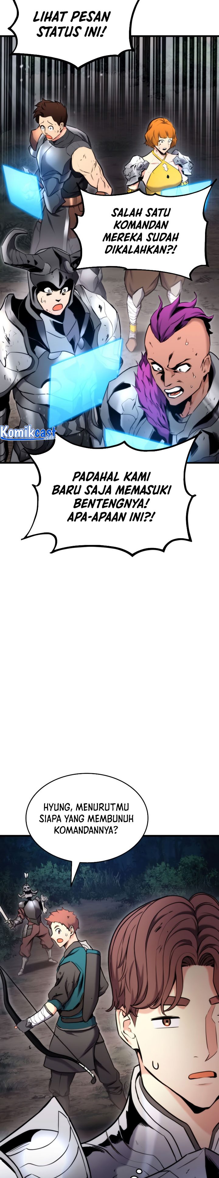 Ranker’s Return (Remake) Chapter 85