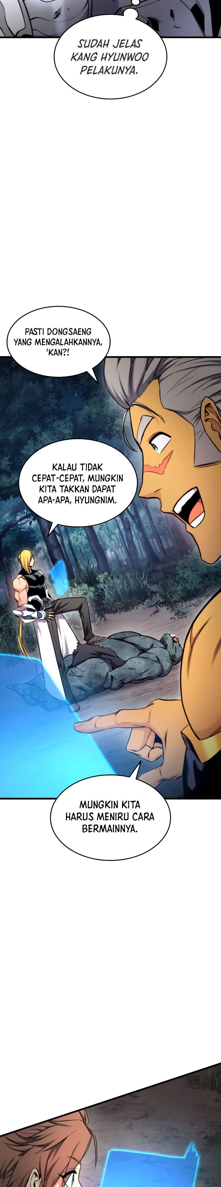 Ranker’s Return (Remake) Chapter 85
