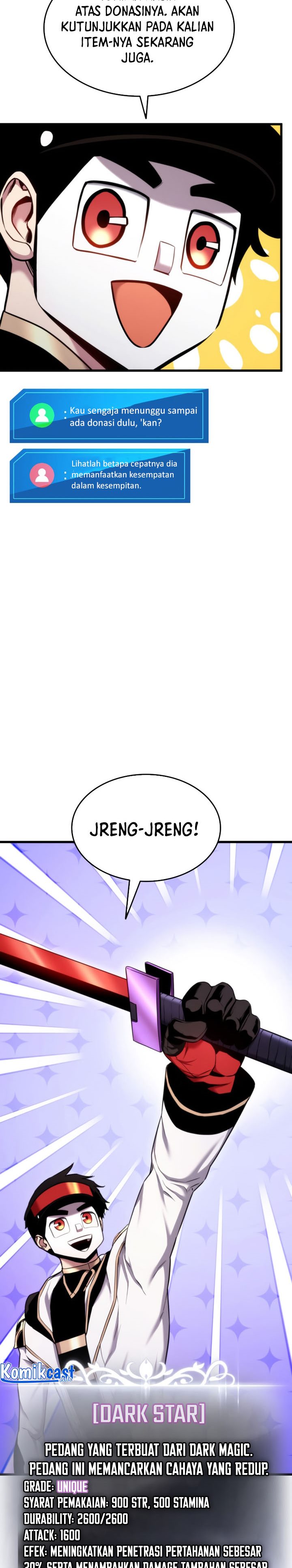 Ranker’s Return (Remake) Chapter 85