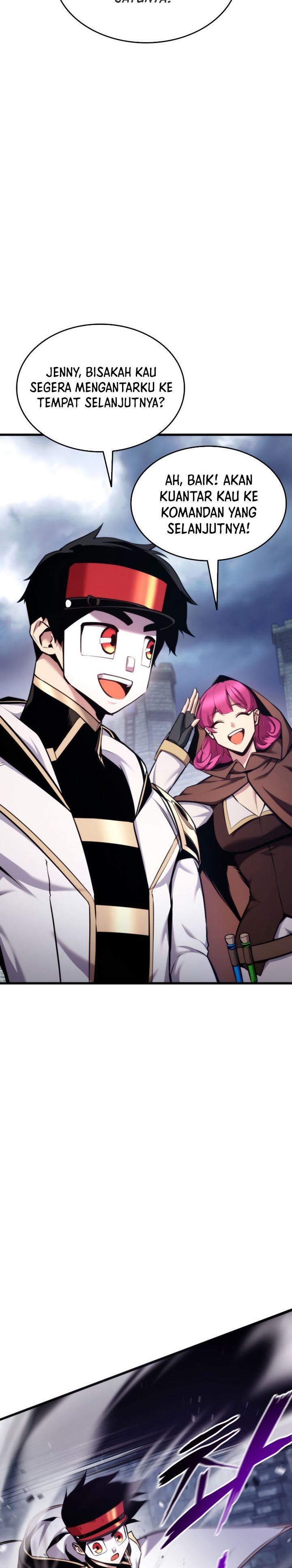 Ranker’s Return (Remake) Chapter 85