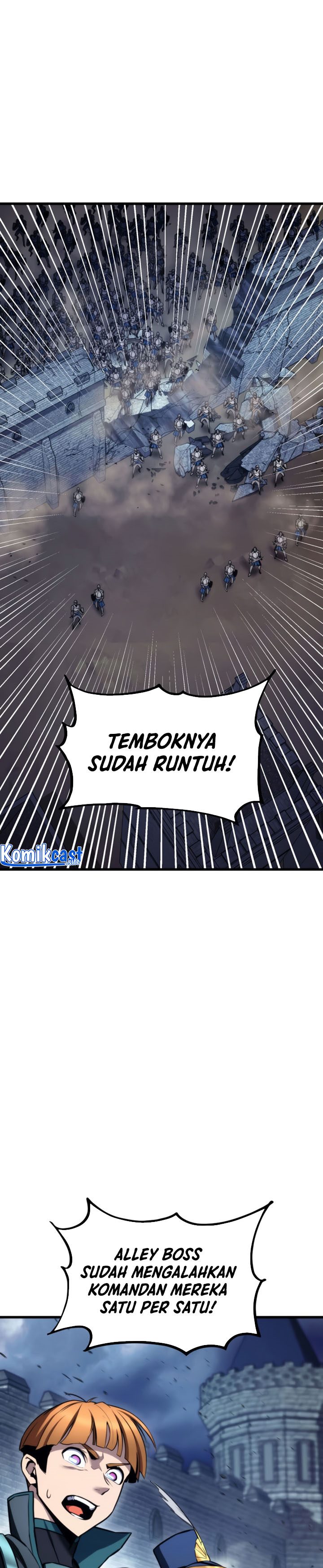 Ranker’s Return (Remake) Chapter 85