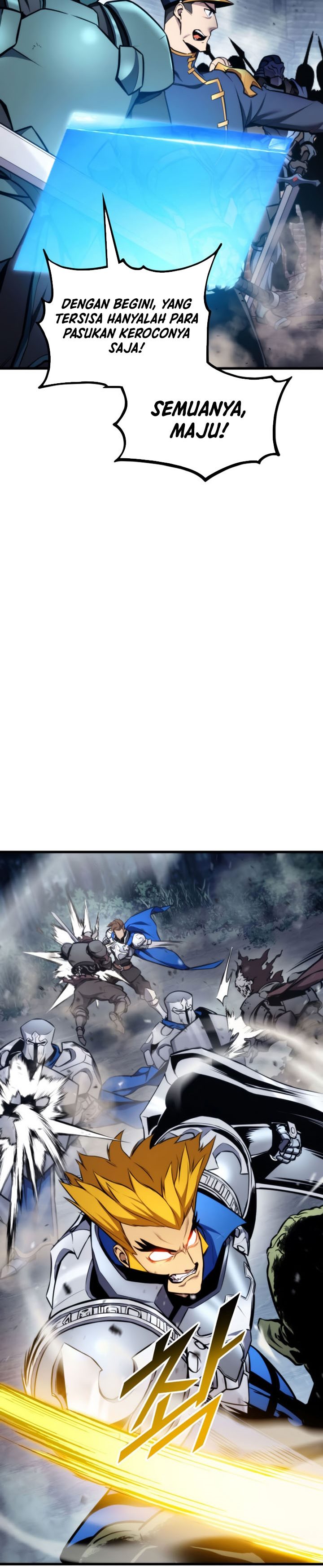 Ranker’s Return (Remake) Chapter 85