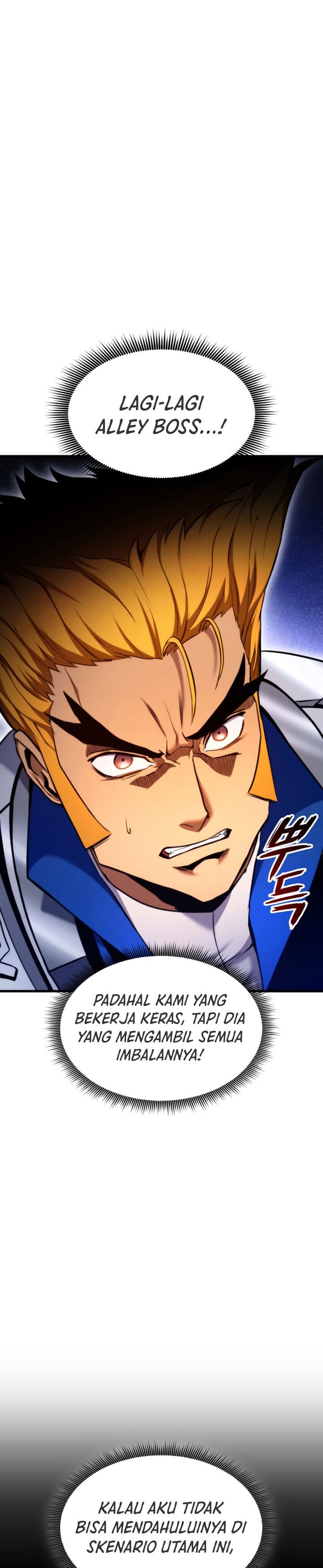 Ranker’s Return (Remake) Chapter 85