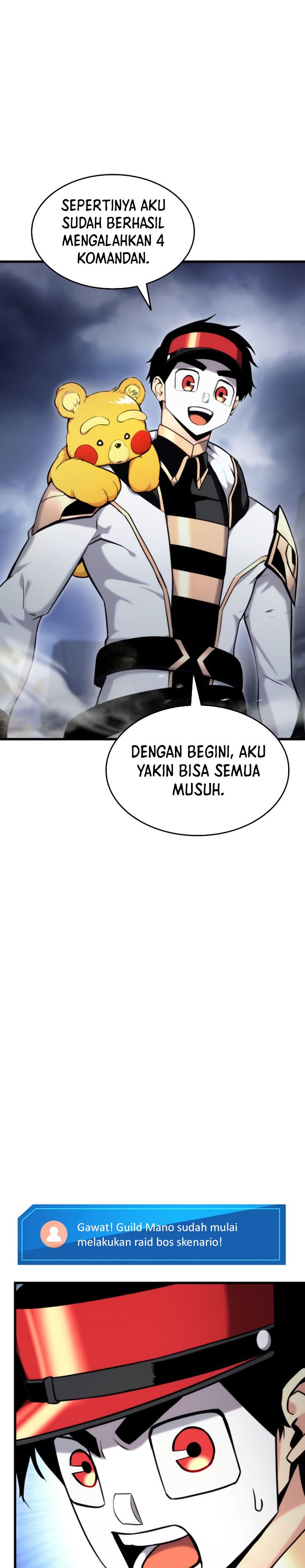 Ranker’s Return (Remake) Chapter 86