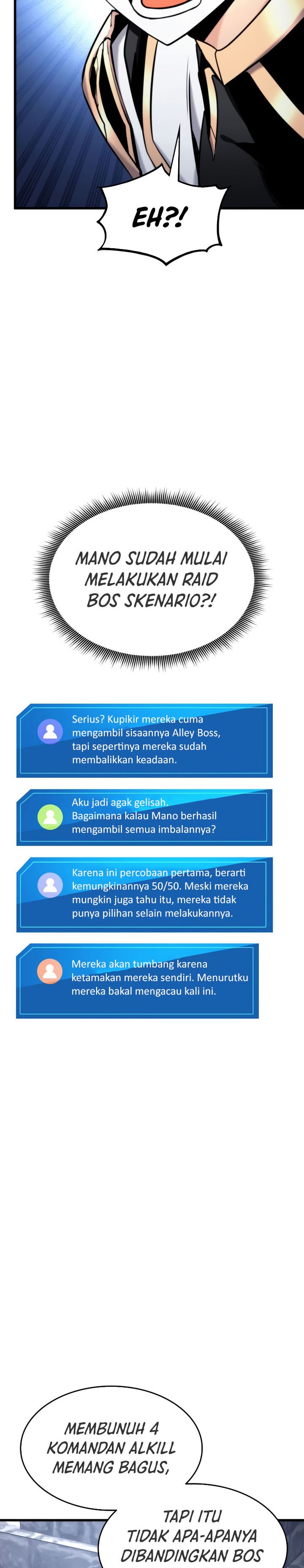 Ranker’s Return (Remake) Chapter 86