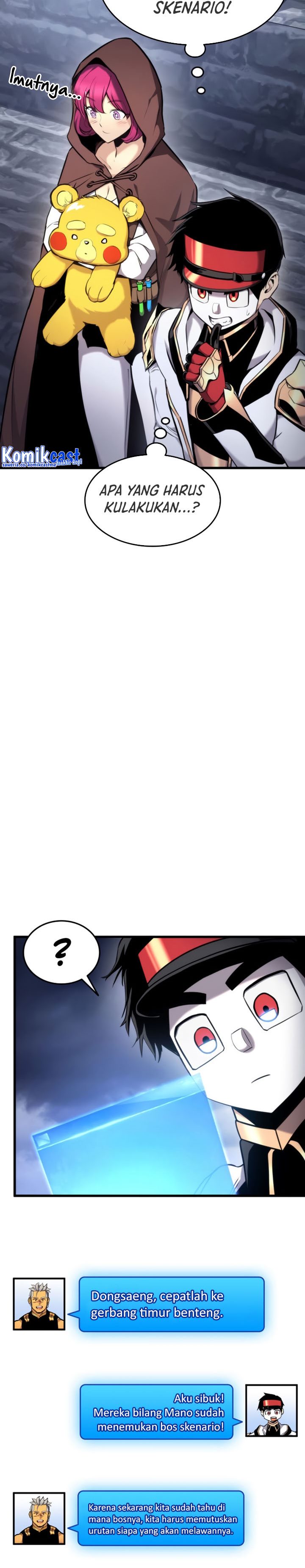 Ranker’s Return (Remake) Chapter 86