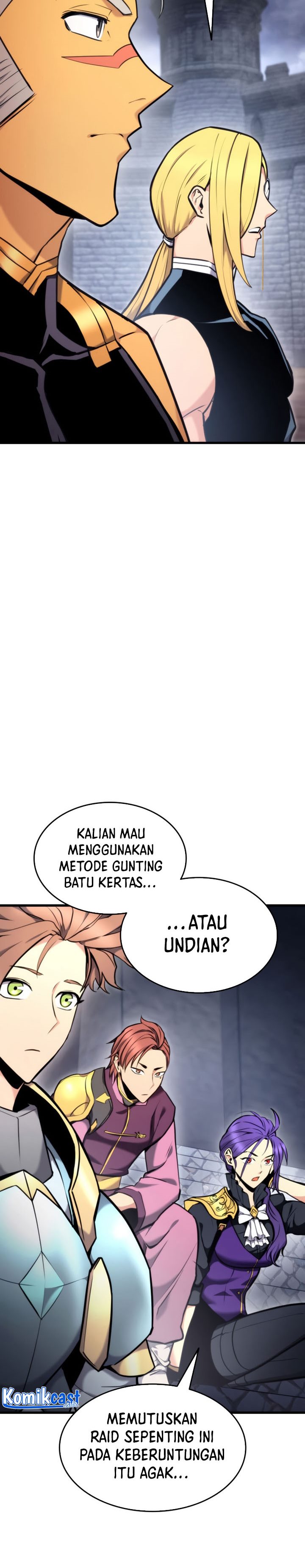 Ranker’s Return (Remake) Chapter 86