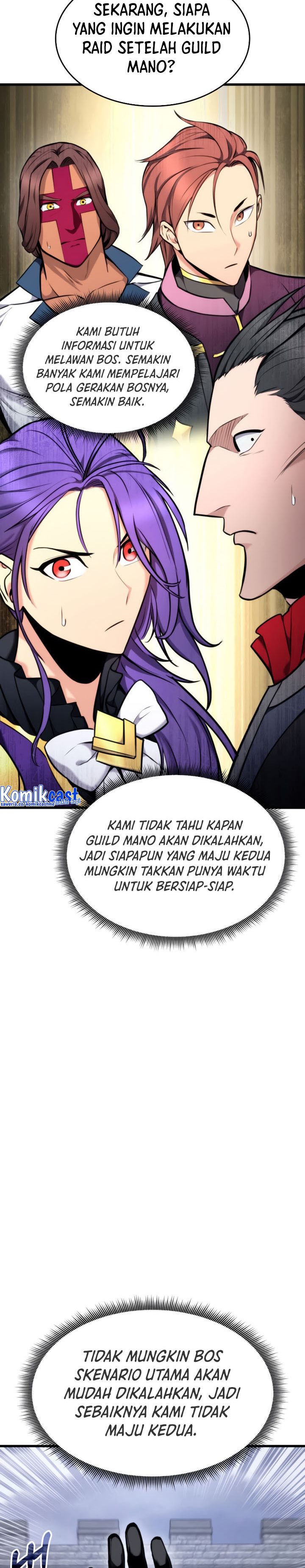 Ranker’s Return (Remake) Chapter 86