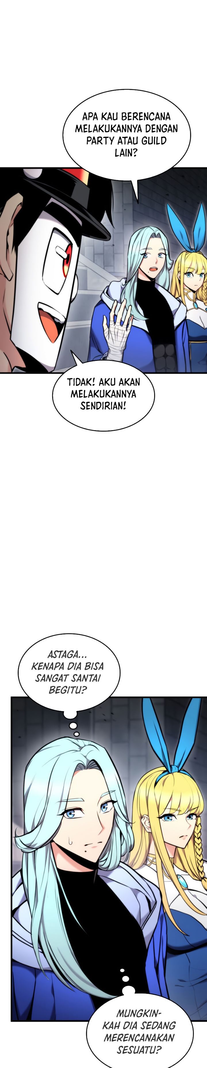Ranker’s Return (Remake) Chapter 86