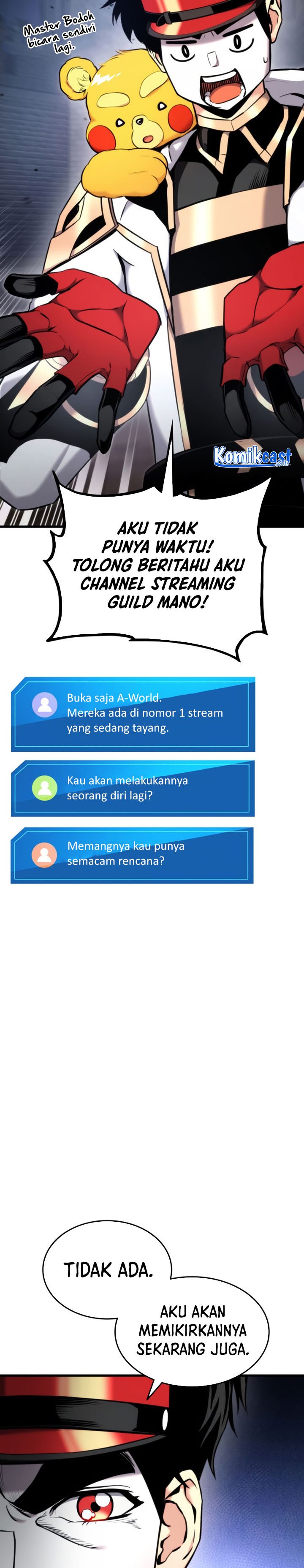 Ranker’s Return (Remake) Chapter 86