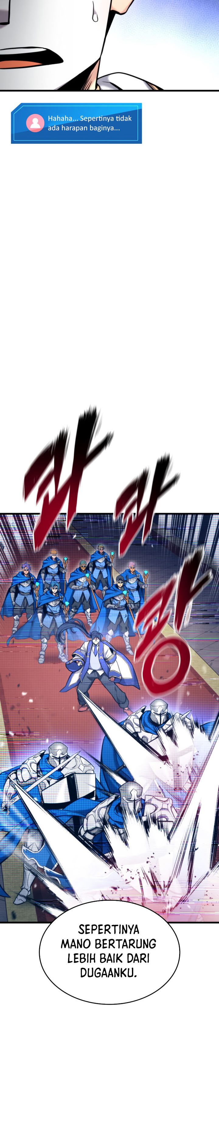 Ranker’s Return (Remake) Chapter 86