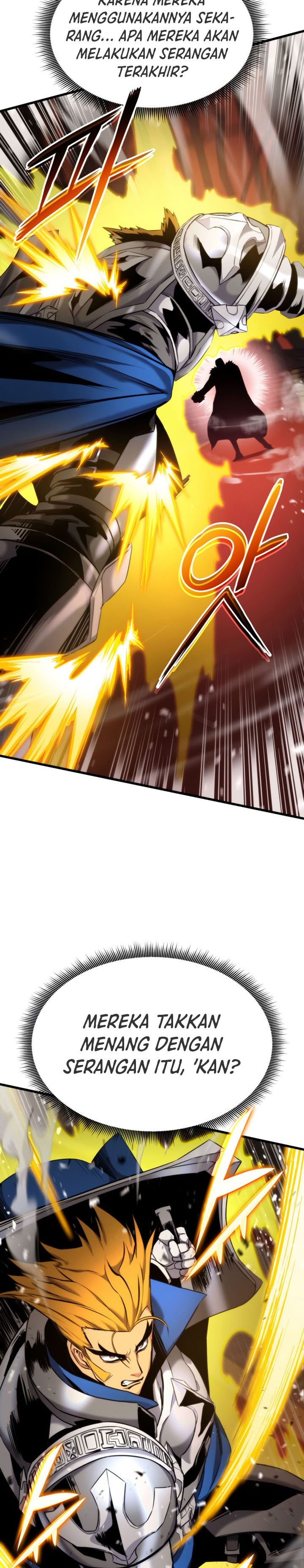 Ranker’s Return (Remake) Chapter 86