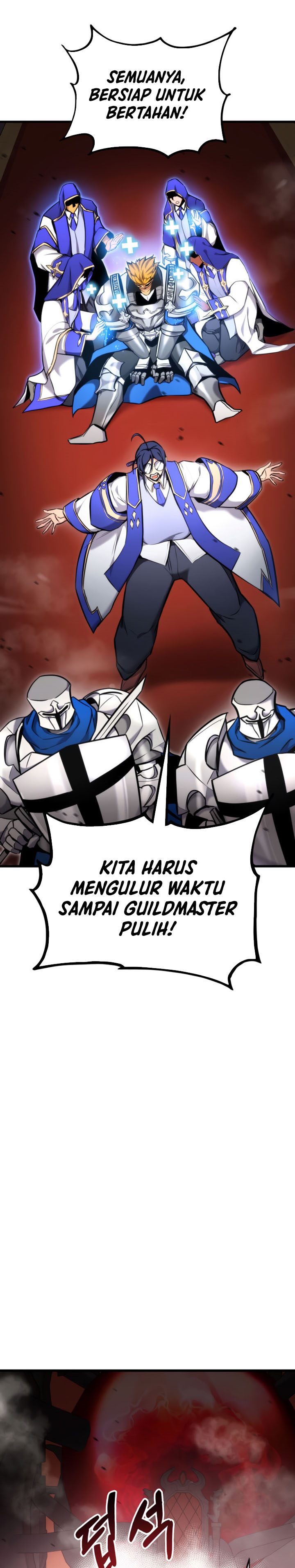 Ranker’s Return (Remake) Chapter 86