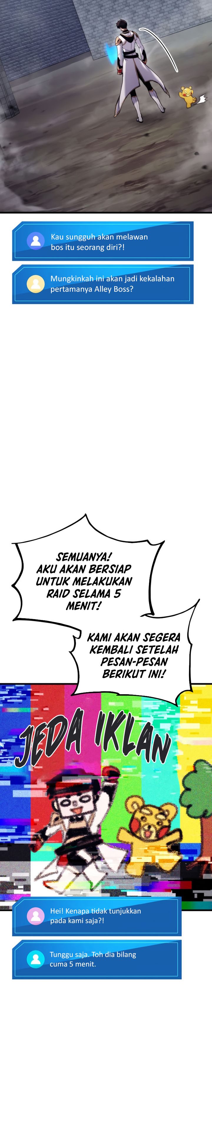 Ranker’s Return (Remake) Chapter 86