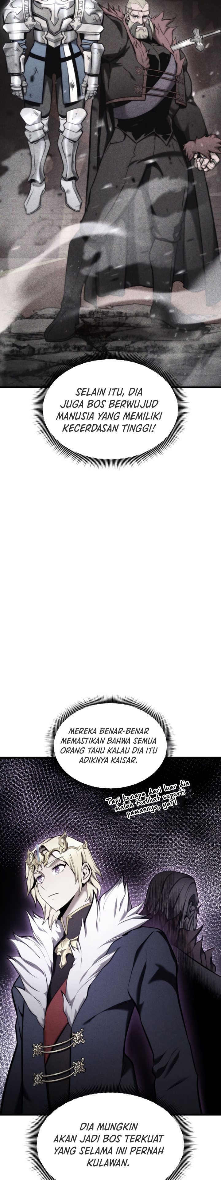 Ranker’s Return (Remake) Chapter 86