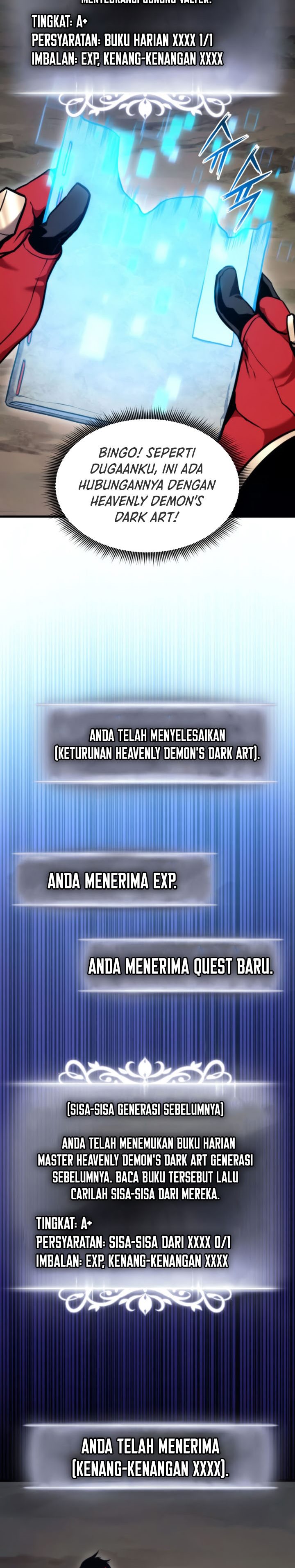 Ranker’s Return (Remake) Chapter 86