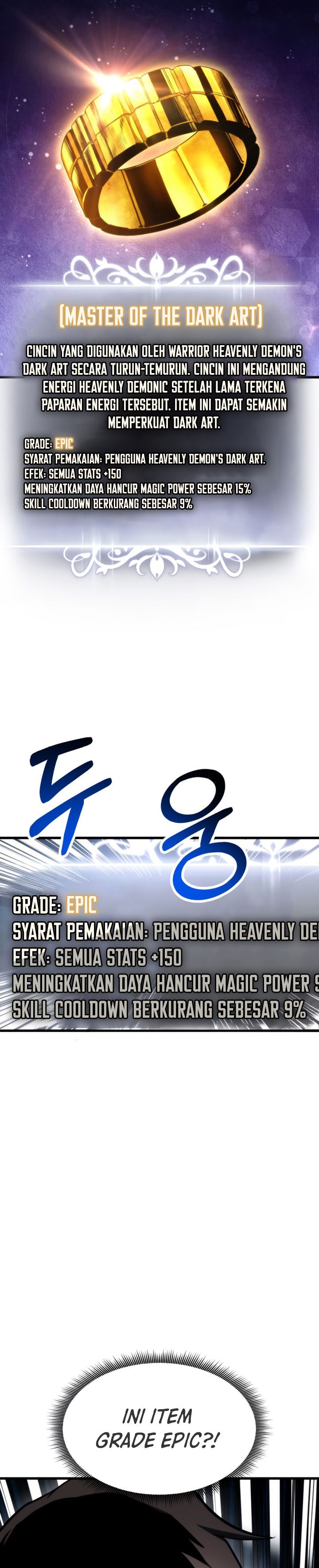 Ranker’s Return (Remake) Chapter 86