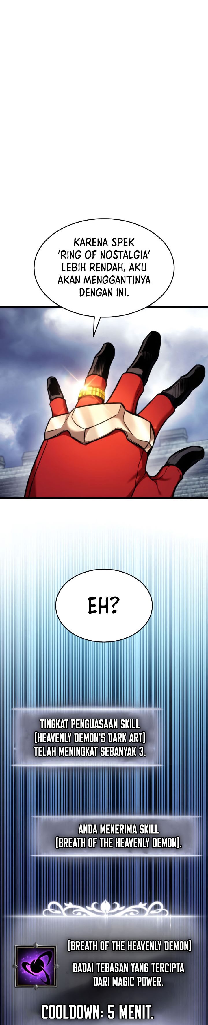 Ranker’s Return (Remake) Chapter 86