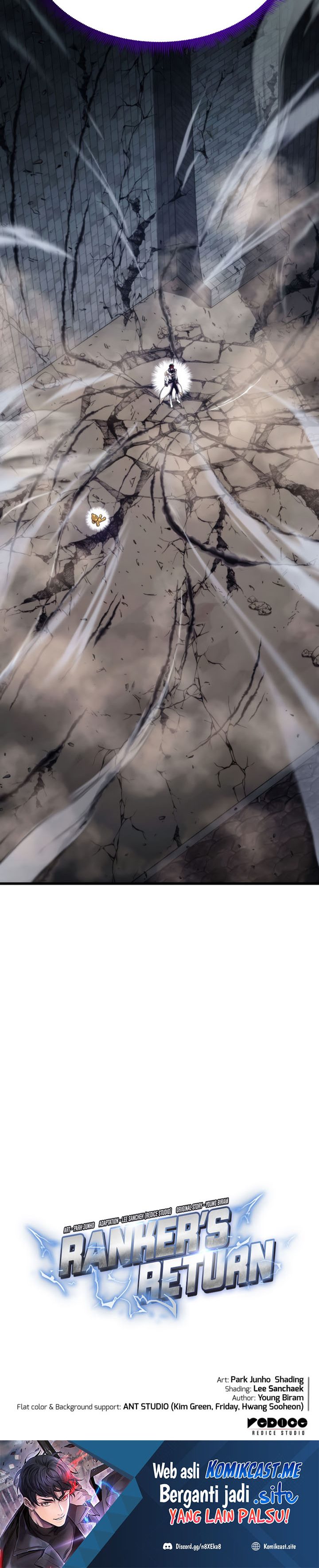 Ranker’s Return (Remake) Chapter 86