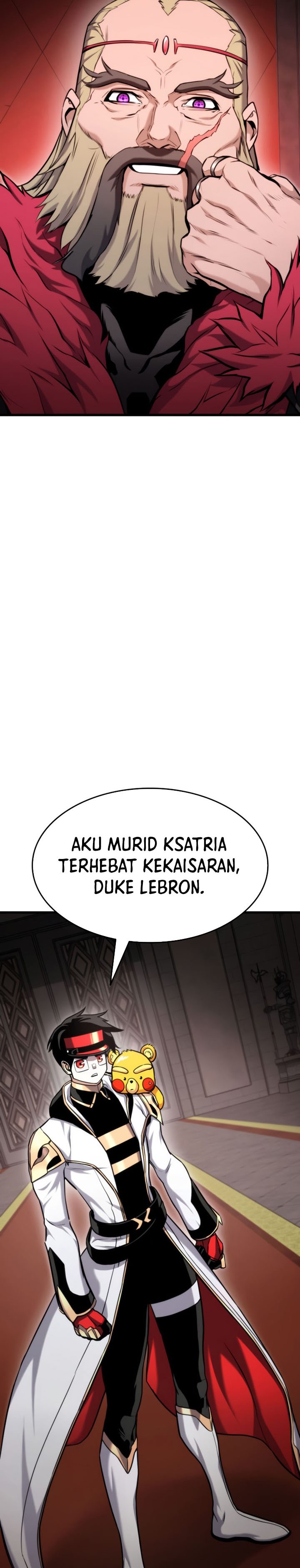 Ranker’s Return (Remake) Chapter 87