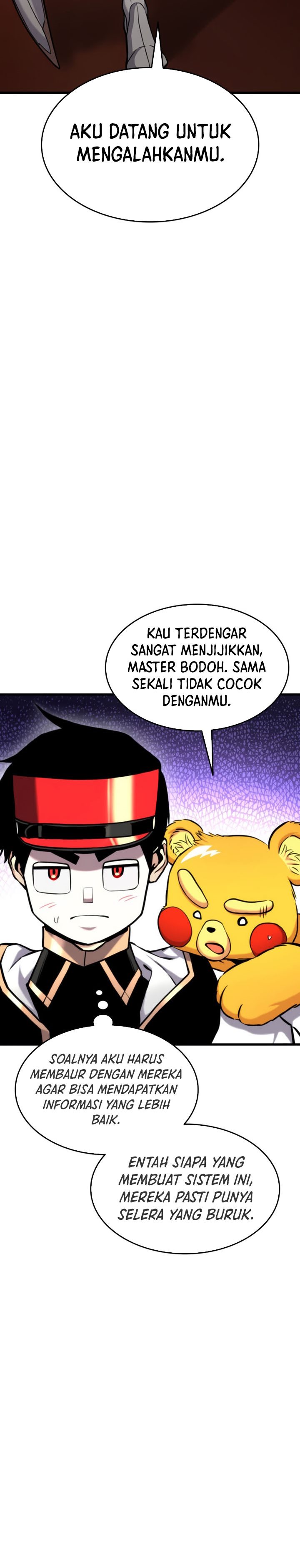 Ranker’s Return (Remake) Chapter 87