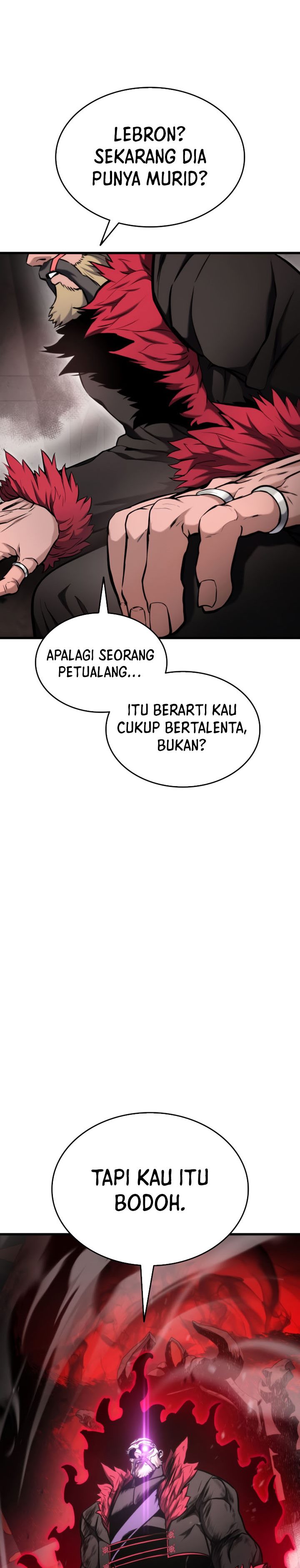 Ranker’s Return (Remake) Chapter 87