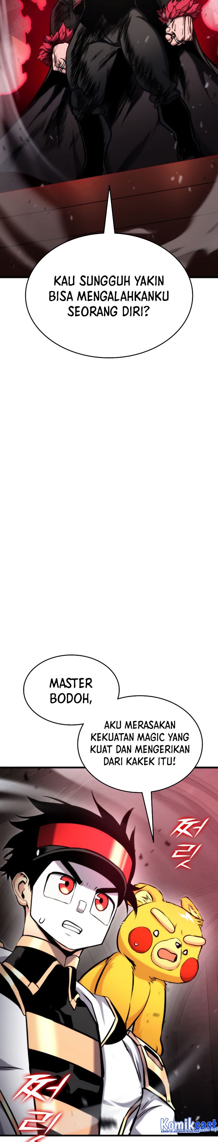 Ranker’s Return (Remake) Chapter 87