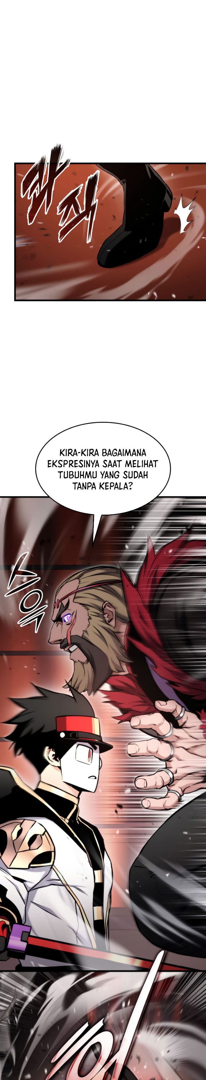 Ranker’s Return (Remake) Chapter 87