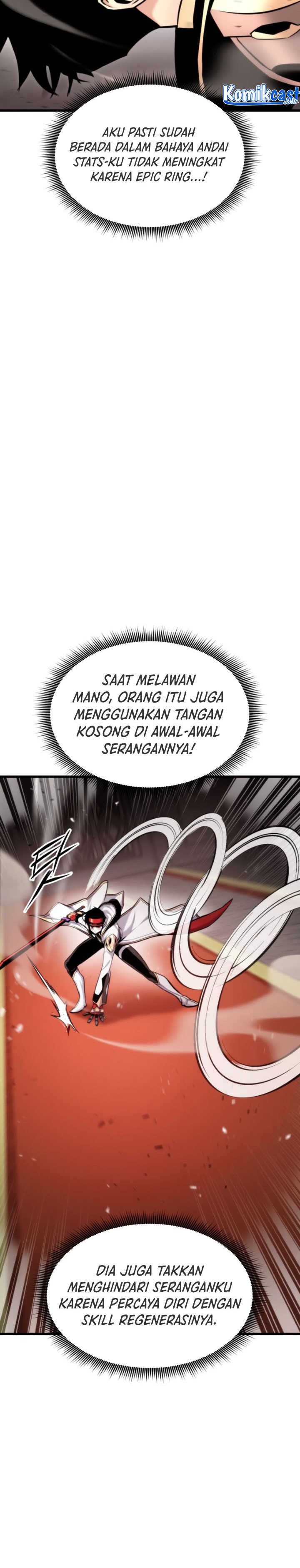 Ranker’s Return (Remake) Chapter 87