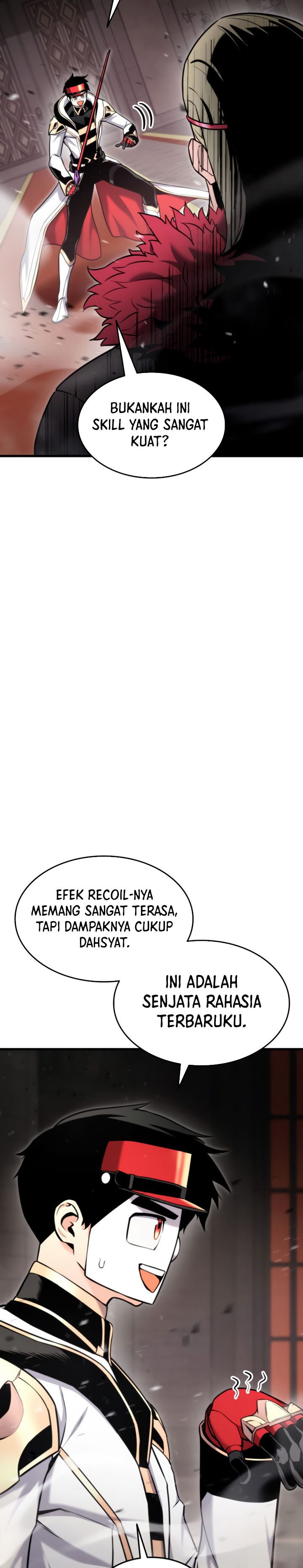 Ranker’s Return (Remake) Chapter 87