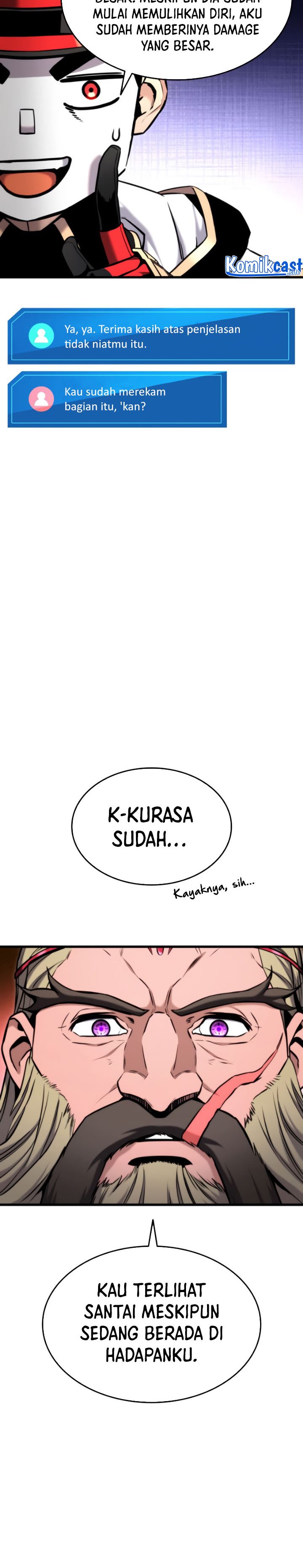 Ranker’s Return (Remake) Chapter 87